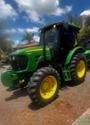 John Deere 5085E Cabinado 4x4 (85cv) Imagem John Deere 5085E Cabinado 4x4 (85cv)