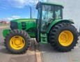 John Deere 6110J 4x4 (110cv) Imagem John Deere 6110J 4x4 (110cv)