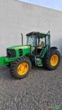 John Deere 6110J 4x4 (110cv) Imagem John Deere 6110J 4x4 (110cv)