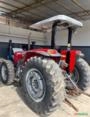 Massey Ferguson 275 Advanced 4x4 (75cv) Imagem Massey Ferguson 275 Advanced 4x4 (75cv)