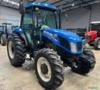 New Holland TL.75E Cabinado 4x4 (75cv) Imagem New Holland TL.75E Cabinado 4x4 (75cv)