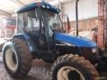 New Holland TL75E Cabinado 4x4 (75cv) Imagem New Holland TL75E Cabinado 4x4 (75cv)