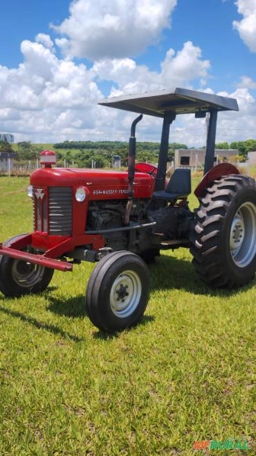 Massey Ferguson 65X 4x2 Imagem Massey Ferguson 65X 4x2