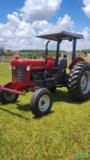 Massey Ferguson 65X 4x2 Imagem Massey Ferguson 65X 4x2