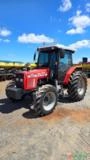 Massey Ferguson 283 Advanced 4x4 (86cv) Imagem Massey Ferguson 283 Advanced 4x4 (86cv)