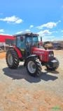 Massey Ferguson 283 Advanced 4x4 (86cv) Imagem Massey Ferguson 283 Advanced 4x4 (86cv)