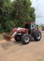 Trator Case Farmall 95 4x4 (95cv) Imagem Trator Case Farmall 95 4x4 (95cv)