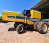 Colheitadeira New Holland TC5090 Imagem Colheitadeira New Holland TC5090