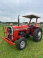 Massey Ferguson 265 4x2 (65cv) Imagem Massey Ferguson 265 4x2 (65cv)
