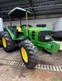 John Deere 6100E 4x4 (110cv) Imagem John Deere 6100E 4x4 (110cv)