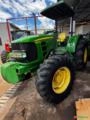 John Deere 6100E 4x4 (110cv) Imagem John Deere 6100E 4x4 (110cv)