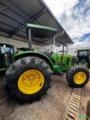 John Deere 6100E 4x4 (110cv) Imagem John Deere 6100E 4x4 (110cv)