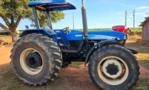 New Holland 7630 4x4 (110cv) Imagem New Holland 7630 4x4 (110cv)