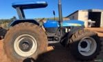 New Holland 7630 4x4 (110cv) Imagem New Holland 7630 4x4 (110cv)