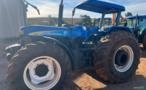New Holland 7630 4x4 (110cv) Imagem New Holland 7630 4x4 (110cv)