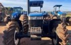 New Holland 7630 4x4 (110cv) Imagem New Holland 7630 4x4 (110cv)