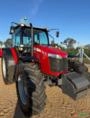 Massey Ferguson 6713 4x4 (135cv) Imagem Massey Ferguson 6713 4x4 (135cv)