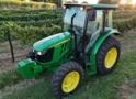 John Deere 5080E Cabinado 4x4 (80cv) Imagem John Deere 5080E Cabinado 4x4 (80cv)