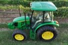 John Deere 5080E Cabinado 4x4 (80cv) Imagem John Deere 5080E Cabinado 4x4 (80cv)