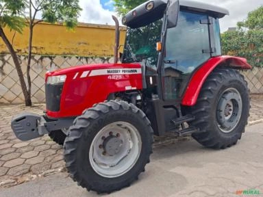Massey Ferguson 4275 Cabinado 4x4 (75cv) Imagem Massey Ferguson 4275 Cabinado 4x4 (75cv)