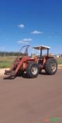Massey Ferguson 290 4x4 (86cv) + Conjunto Frontal Imagem Massey Ferguson 290 4x4 (86cv) + Conjunto Frontal