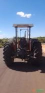 Massey Ferguson 290 4x4 (86cv) + Conjunto Frontal Imagem Massey Ferguson 290 4x4 (86cv) + Conjunto Frontal