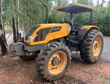Trator Valtra A850 4x4 (85cv) Imagem Trator Valtra A850 4x4 (85cv)