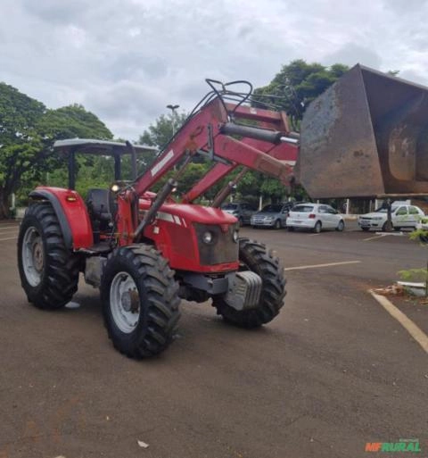 Massey Ferguson 4292 4x4 (105cv) Imagem Massey Ferguson 4292 4x4 (105cv)