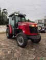 Massey Ferguson 4275 Compacto 4x4 (75cv) Imagem Massey Ferguson 4275 Compacto 4x4 (75cv)