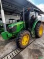 John Deere 5080E 4x4 (80cv) Imagem John Deere 5080E 4x4 (80cv)
