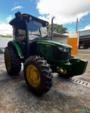 John Deere 5080E 4x4 (80cv) Imagem John Deere 5080E 4x4 (80cv)