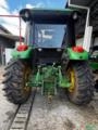 John Deere 5080E 4x4 (80cv) Imagem John Deere 5080E 4x4 (80cv)