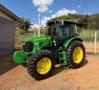 John Deere 5090E 4x4 (90cv) Imagem John Deere 5090E 4x4 (90cv)