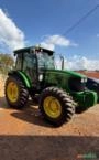 John Deere 5090E 4x4 (90cv) Imagem John Deere 5090E 4x4 (90cv)