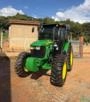 John Deere 5090E 4x4 (90cv) Imagem John Deere 5090E 4x4 (90cv)