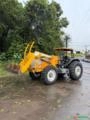 Trator Valtra BH145 4x4 (145cv) + Conjunto Frontal Imagem Trator Valtra BH145 4x4 (145cv) + Conjunto Frontal