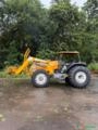 Trator Valtra BH145 4x4 (145cv) + Conjunto Frontal Imagem Trator Valtra BH145 4x4 (145cv) + Conjunto Frontal