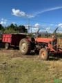Massey Ferguson 65X 4x2 + Carreta Agrícola Imagem Massey Ferguson 65X 4x2 + Carreta Agrícola