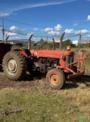 Massey Ferguson 65X 4x2 + Carreta Agrícola Imagem Massey Ferguson 65X 4x2 + Carreta Agrícola