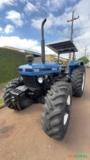 New Holland 7630 S100 4x4 (106cv) Imagem New Holland 7630 S100 4x4 (106cv)