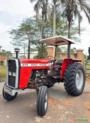Massey Ferguson 275 4x2 (75cv) Imagem Massey Ferguson 275 4x2 (75cv)