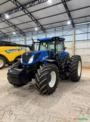 New Holland T7.260 4x4 (234cv) Imagem New Holland T7.260 4x4 (234cv)