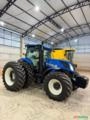 New Holland T7.260 4x4 (234cv) Imagem New Holland T7.260 4x4 (234cv)