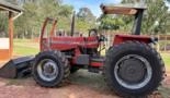 Massey Ferguson 290 4x4 (86cv) + Conjunto Frontal Imagem Massey Ferguson 290 4x4 (86cv) + Conjunto Frontal