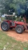 Massey Ferguson 290 4x4 (86cv) + Conjunto Frontal Imagem Massey Ferguson 290 4x4 (86cv) + Conjunto Frontal
