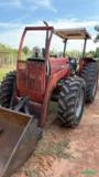 Massey Ferguson 290 4x4 (86cv) + Conjunto Frontal Imagem Massey Ferguson 290 4x4 (86cv) + Conjunto Frontal