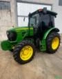 John Deere 5090E 4x4 (90cv) Imagem John Deere 5090E 4x4 (90cv)