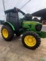 John Deere 5090E 4x4 (90cv) Imagem John Deere 5090E 4x4 (90cv)