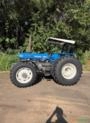 New Holland 7630 S100 4x4 (105cv) Imagem New Holland 7630 S100 4x4 (105cv)