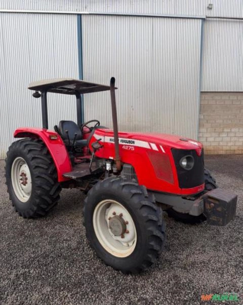 Massey Ferguson 4275 4x4 (75cv) Imagem Massey Ferguson 4275 4x4 (75cv)